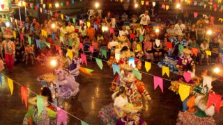 Afinal, porque o "caipira" oriundo de outra região do país, está presente em nossas festas juninas?