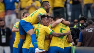Após vitória contra o Peru, Seleção Brasileira inicia os preparativos da viagem para Porto Alegre