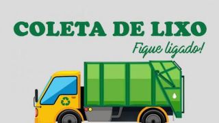 Coleta do lixo na cidade será alterada no feriado de Páscoa