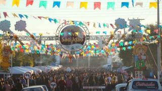 Hoje é dia da famosa Festa de São João Batista na Prainha em Camaquã