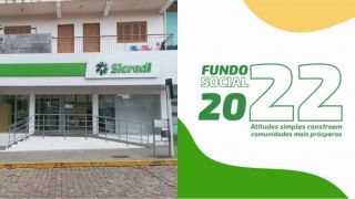 Sicredi Interestados RS/ES abre inscrições para Fundo Social 2022