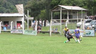 Mais de 30 gols marcou a segunda rodada da 29ª Copa Santa Auta Afubra