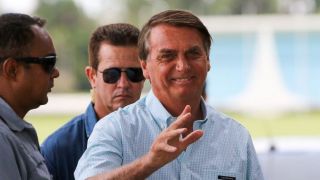 Bolsonaro diz que fertilizantes ajudam agronegócio e segurança alimentar