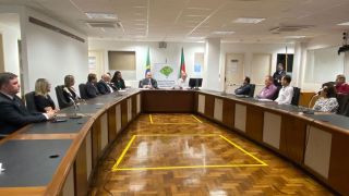 Reunião discute problemas no INSS relacionados a agricultura familiar