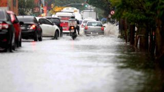 Ciclone extratropical atinge o Rio Grande do Sul nesta semana