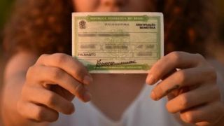 Título de eleitor pode ser feito 100% on-line até esta quarta-feira; saiba como