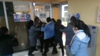 Filhos invadem casamento do pai para cobrar pensão alimentícia