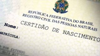 Cerca de 57 mil recém-nascidos foram registrados sem o nome do pai