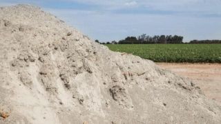  Uso do pó de rocha pode ser alternativa para crise de fertilizantes