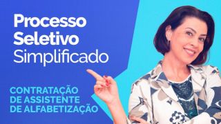 Prefeitura de Dom Feliciano abre processo seletivo para contratação de assistente voluntário de alfabetização