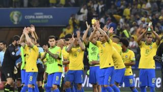 Brasil enfrentará o Paraguai nas quartas de final da Copa América