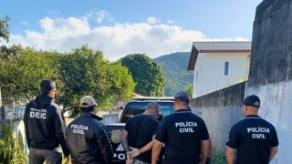 Argentino procurado pela Interpol é preso pela polícia gaúcha em Santa Catarina
