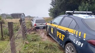 PRF prende traficantes e apreende mais de 700 kg de maconha no RS