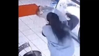 “Não fiquem caladas”: Frentista assediada em posto de Porto Alegre diz querer incentivar denúncias