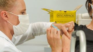 Rio Grande do Sul amplia público para a segunda dose de reforço contra o coronavírus