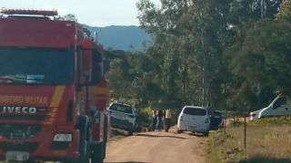 Tentativa de suicídio no Faxinal causa movimentação nesse domingo (22) 
