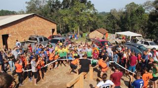 Olimpíadas da Juventude Rural de Camaquã é neste final de semana
