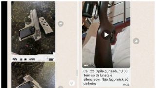 Operação Arca Especial combate crueldade contra animais, caça ilegal e tráfico de armas em 12 municípios gaúchos