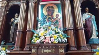 Esse ano terá a Tradicional Festa em Honra a Nossa Senhora de Czestochowa 