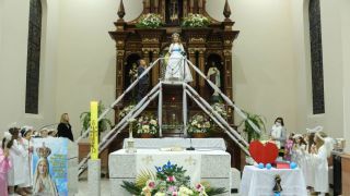 Coroação da Nossa Senhora aconteceu em Dom Feliciano