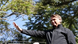 Bolsonaro: “Se precisar, iremos à guerra, com o povo consciente por quem está lutando”