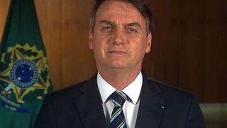 Bolsonaro decide revogar decreto que facilita porte de arma de fogo