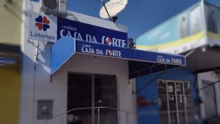 URGENTE: Lotérica Casa da Sorte em Dom Feliciano foi assaltada 