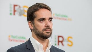 Eduardo Leite anuncia pré-candidatura ao governo gaúcho