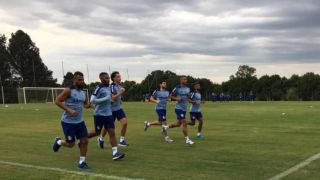 Kannemann reaparece no campo e pode ser novidade no Grêmio pós-Copa América