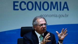 Mundo vive turbulência econômica que vai piorar, diz ministro