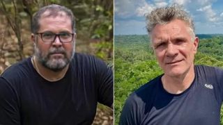 Perícia da Polícia Federal confirma que restos mortais encontrados são do jornalista Dom Phillips
