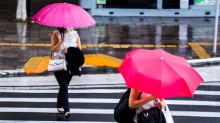 Inverno começa nesta terça com chuva forte, raios e granizo no Rio Grande do Sul
