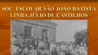COMUNIDADES DE DOM FELICIANO – LINHA JÚLIO DE CASTILHOS