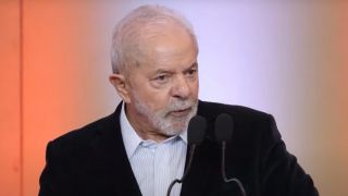 “Se eu ganhar as eleições, vou viajar pelo mundo”, afirma Lula