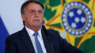 “Eu, lá atrás, era estatizante”, diz Bolsonaro