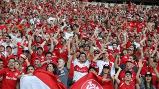 Inter x River Plate: torcida colorada esgota ingressos em tempo recorde