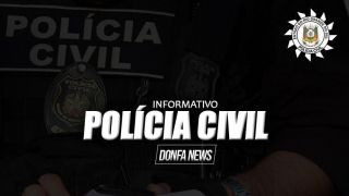 Polícia Civil prende homem acusado de estuprar a enteada de 13 anos em Camaquã