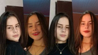Jovem de Dom Feliciano estuda e sonha em ser atriz