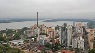 Terça-feira será nublada no Rio Grande do Sul 