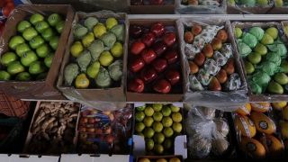 Pesquisa indica que pessoas que comem frutas diariamente são mais propensas a ter uma boa saúde mental