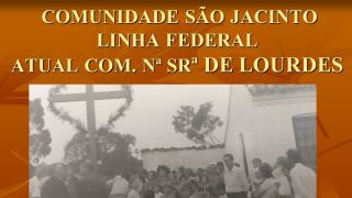 COMUNIDADES DE DOM FELICIANO – LINHA FEDERAL