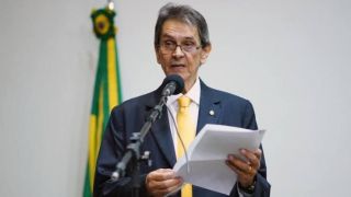PTB lança candidatura de Roberto Jefferson à Presidência da República
