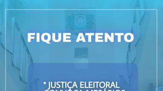 Justiça Eleitoral está convocando mesários em Dom Feliciano que vão trabalhar nas eleições 22