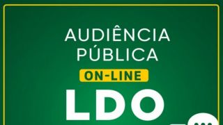 Administração Municipal convida para Audiência Pública On-line para tratar da LDO – Lei de Diretrizes Orçamentárias para 2023