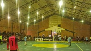 Terceira rodada da 1ª Taça Chuvisca de Futsal
