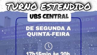 UBS Central segue com atendimento estendido