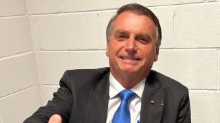 “A Amazônia é e sempre será dos brasileiros”, diz Bolsonaro