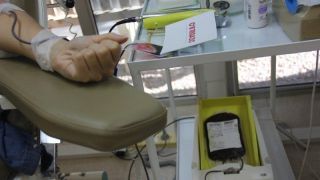 Hemocentro do RS precisa de doadores de sangue com urgência
