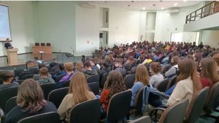IFSul Camaquã recebe evento de apresentação da Universidade Federal de Pelotas