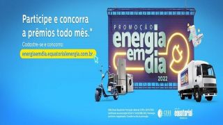Fornecedora de energia do RS distribui prêmios por sorteio para quem pagar conta em dia